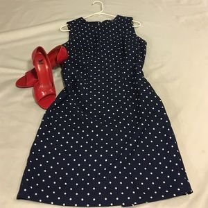 COPY - Polka dot dress.